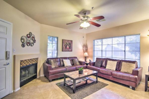 Scottsdale Getaway with Shared Pool Less Than 10Mi to Old Town